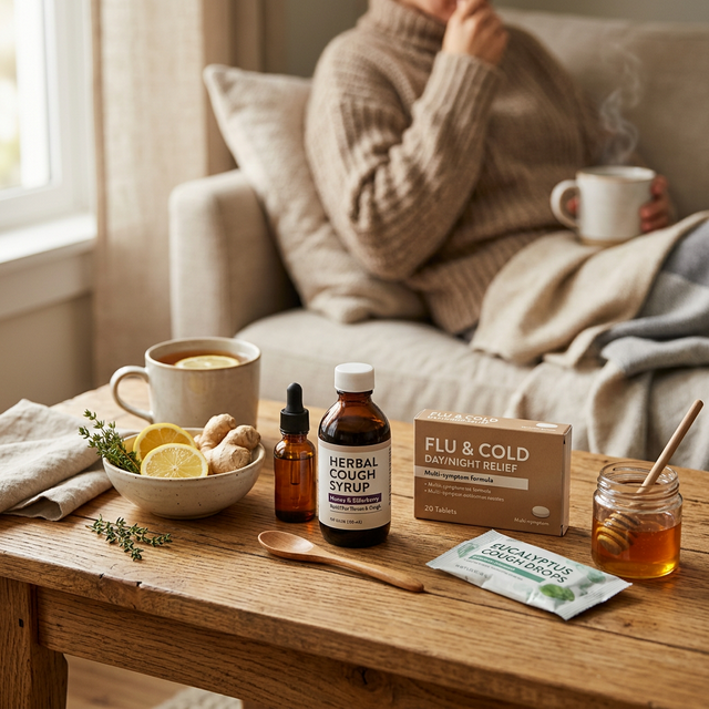 Cold & Flu Care