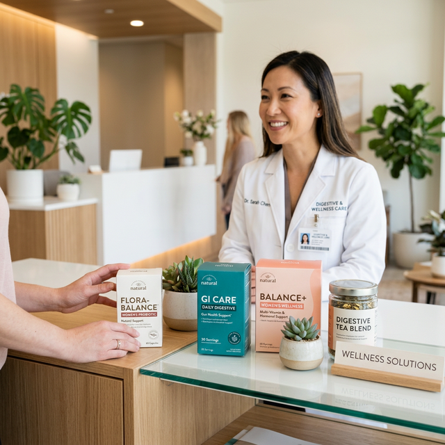 Gastro & Women’s Care