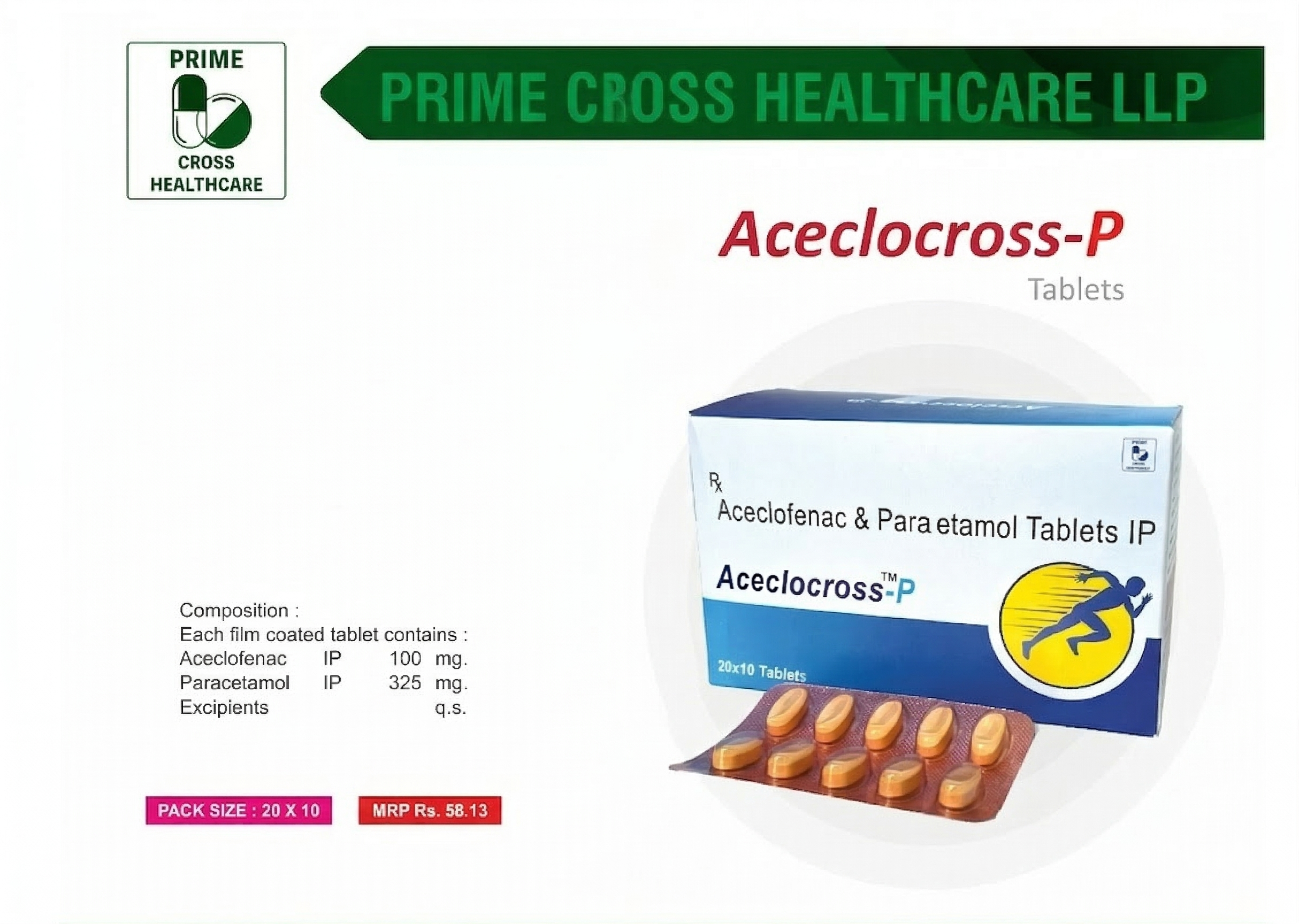 Aceclocross-P