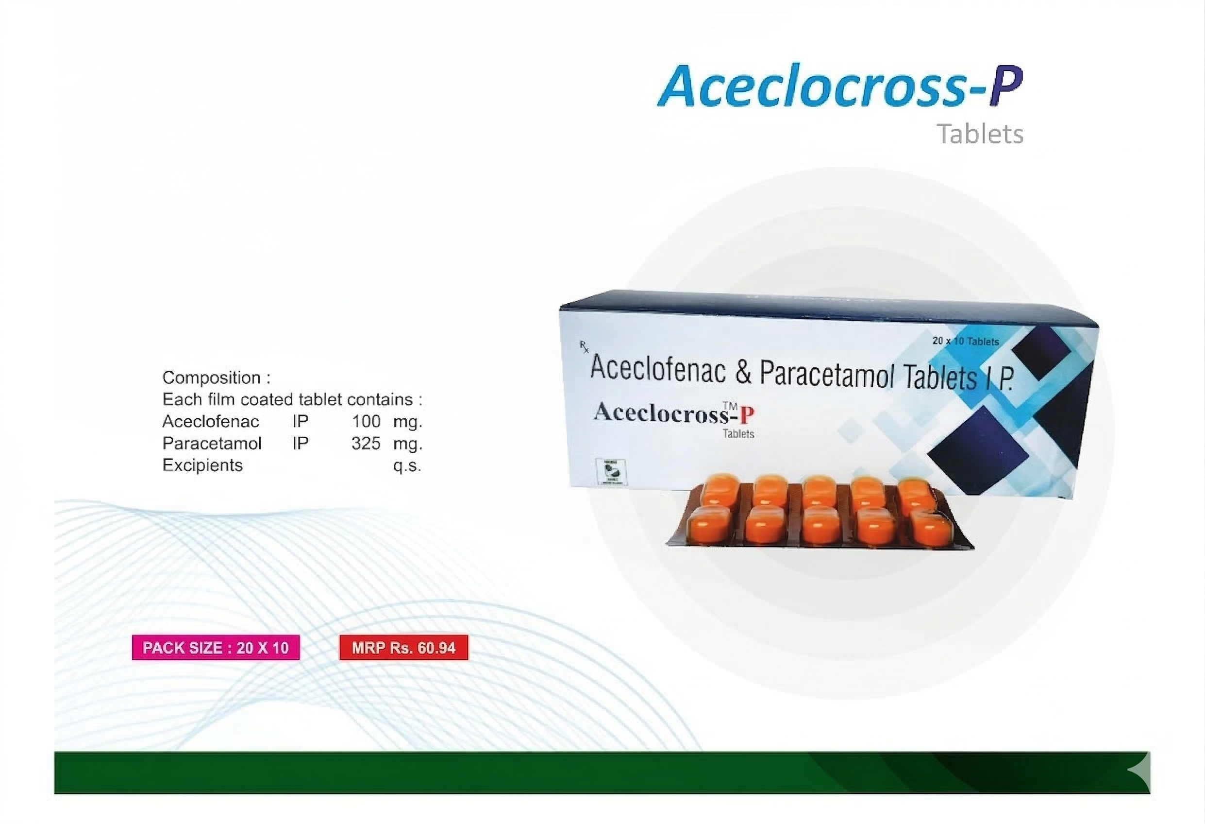 Aceclocross-P