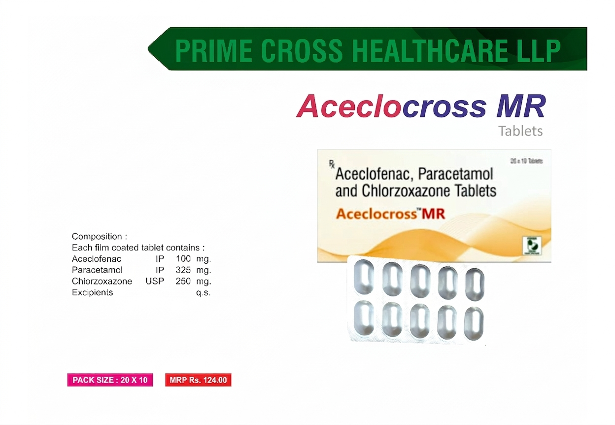 Aceclocross MR