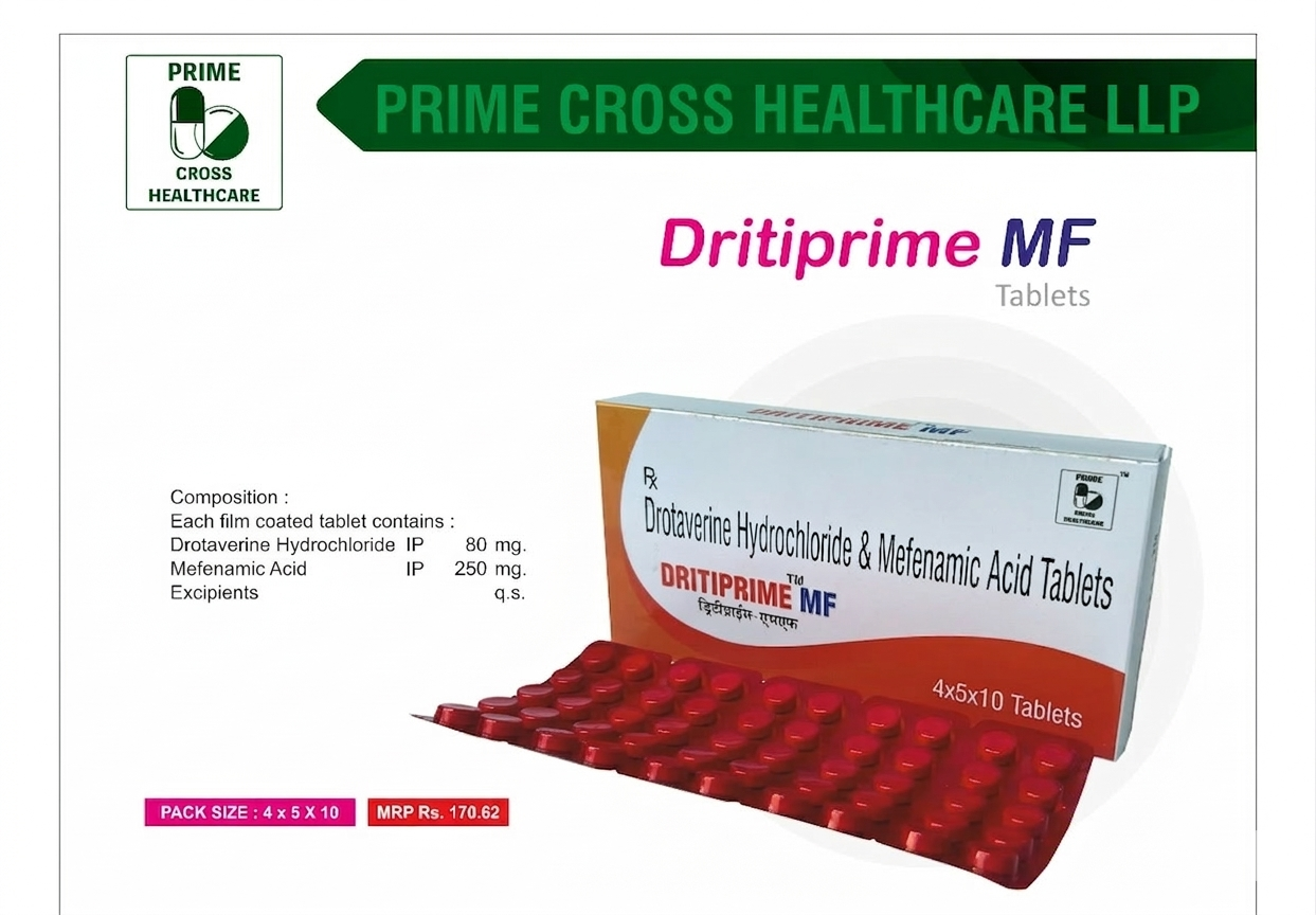 Dritiprime MF
