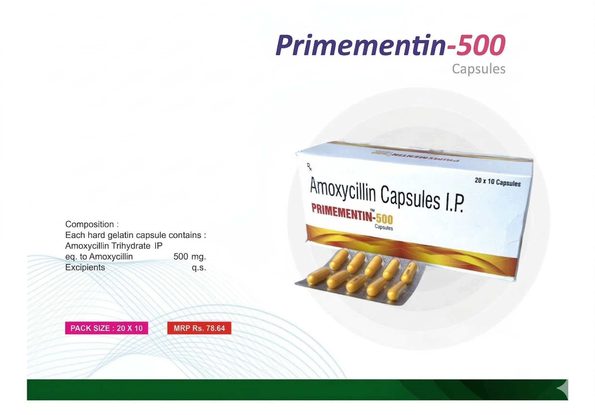 Primementin-500