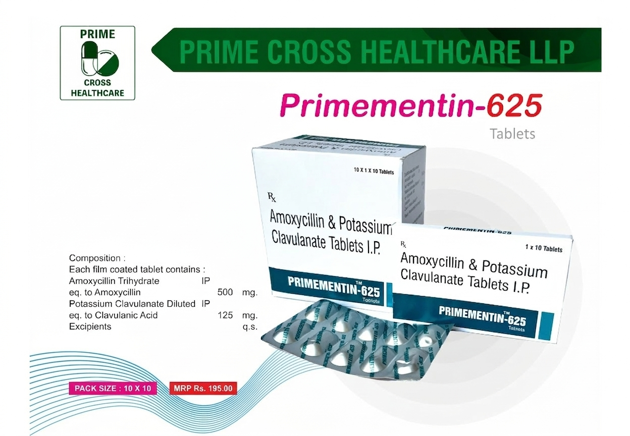 Primementin-625