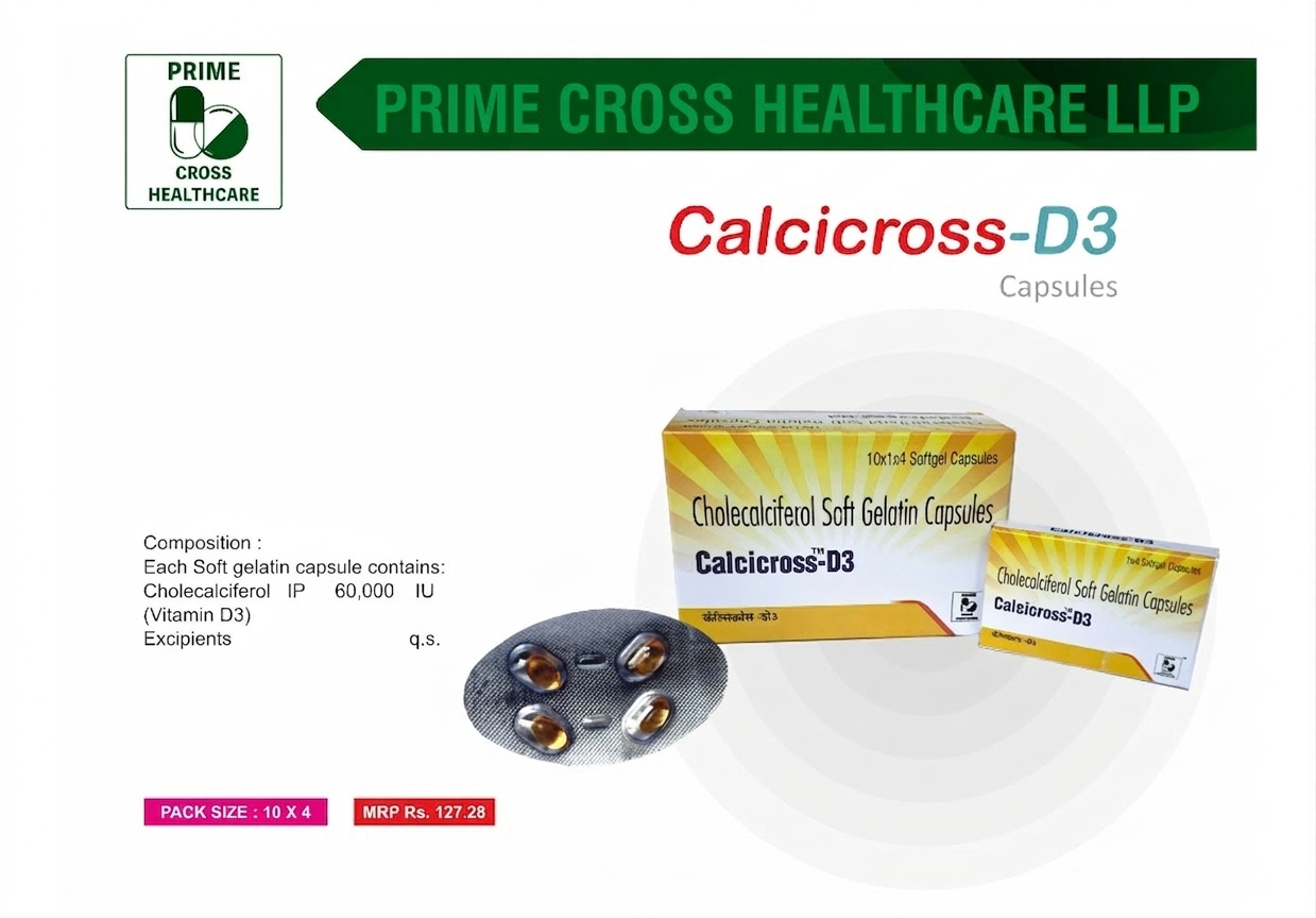 Calcicross-D3