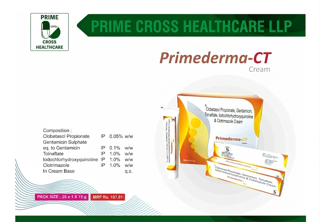 Primederma-CT Cream