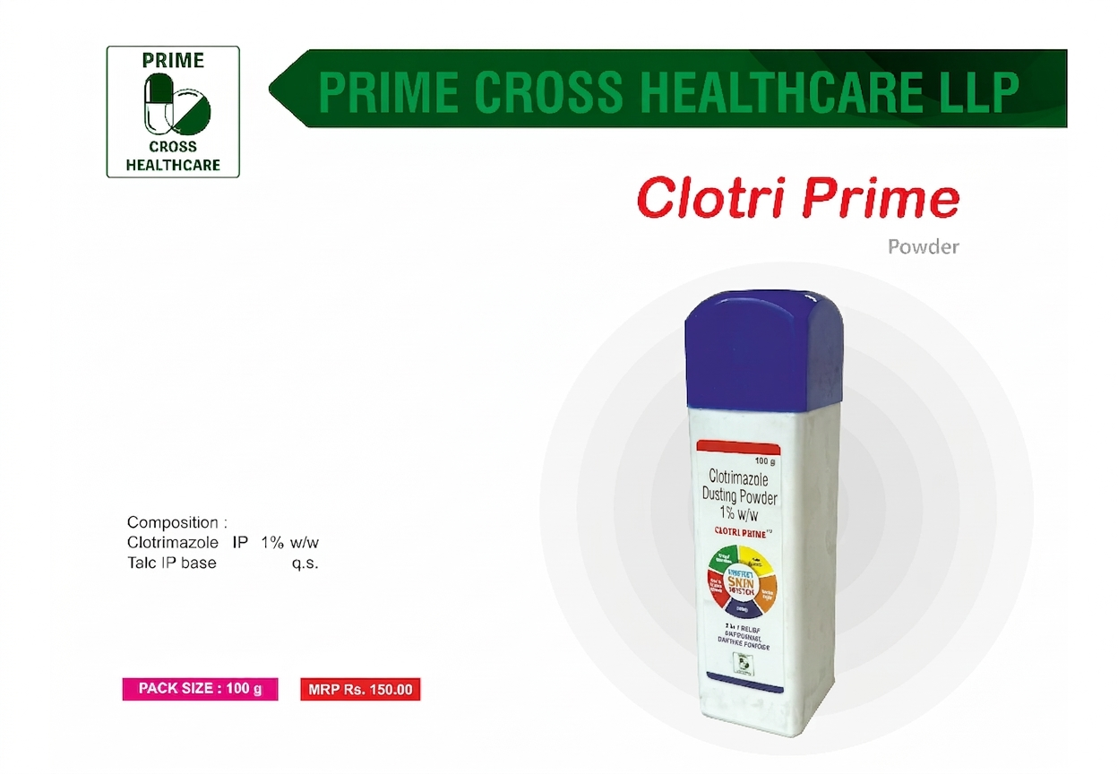 Clotri Prime Powder