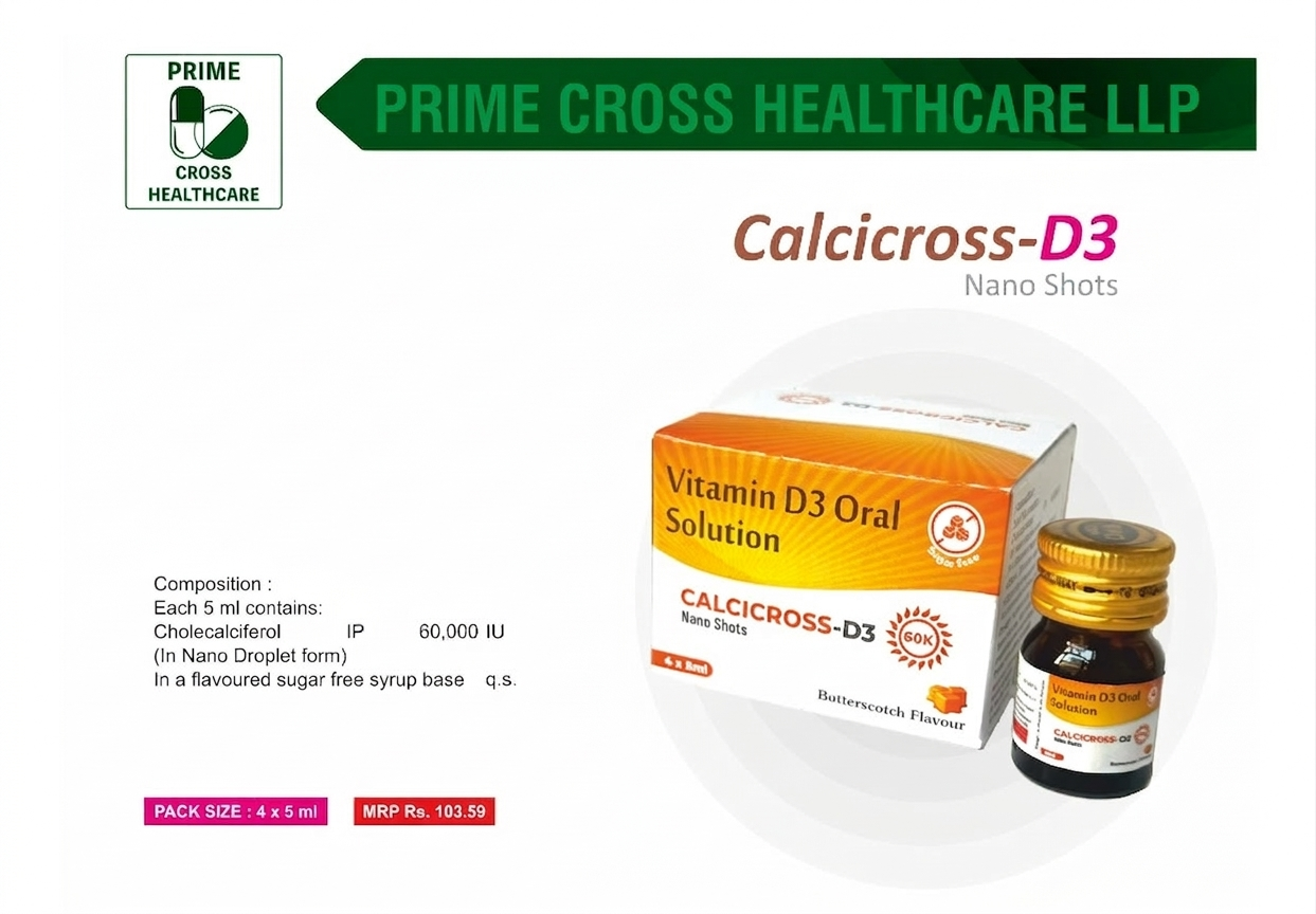 Calcicross-D3