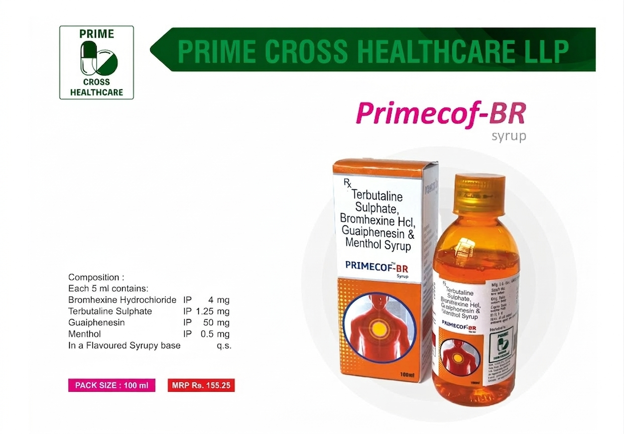 Primecof-BR Syrup